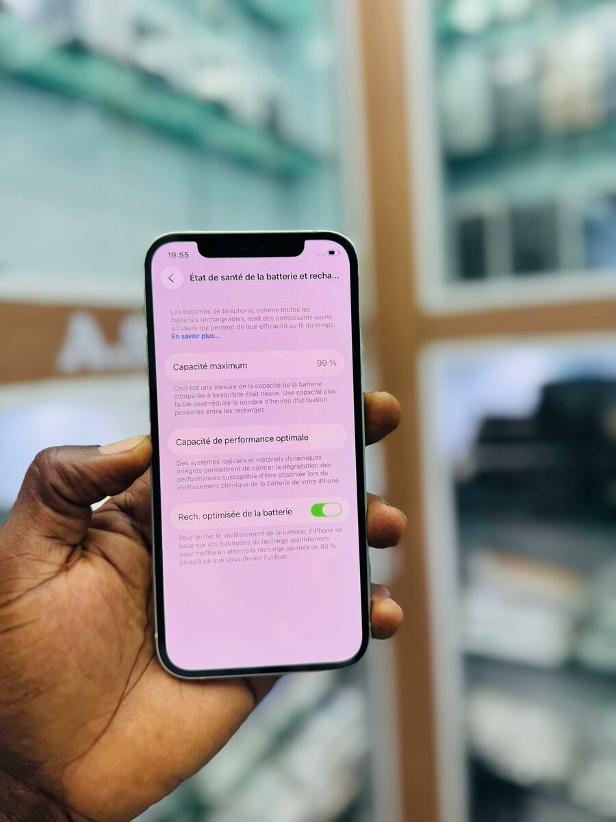 12 simple 64Go tout passe