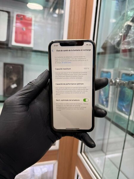 iPhone 11 Pro 64Go sans id