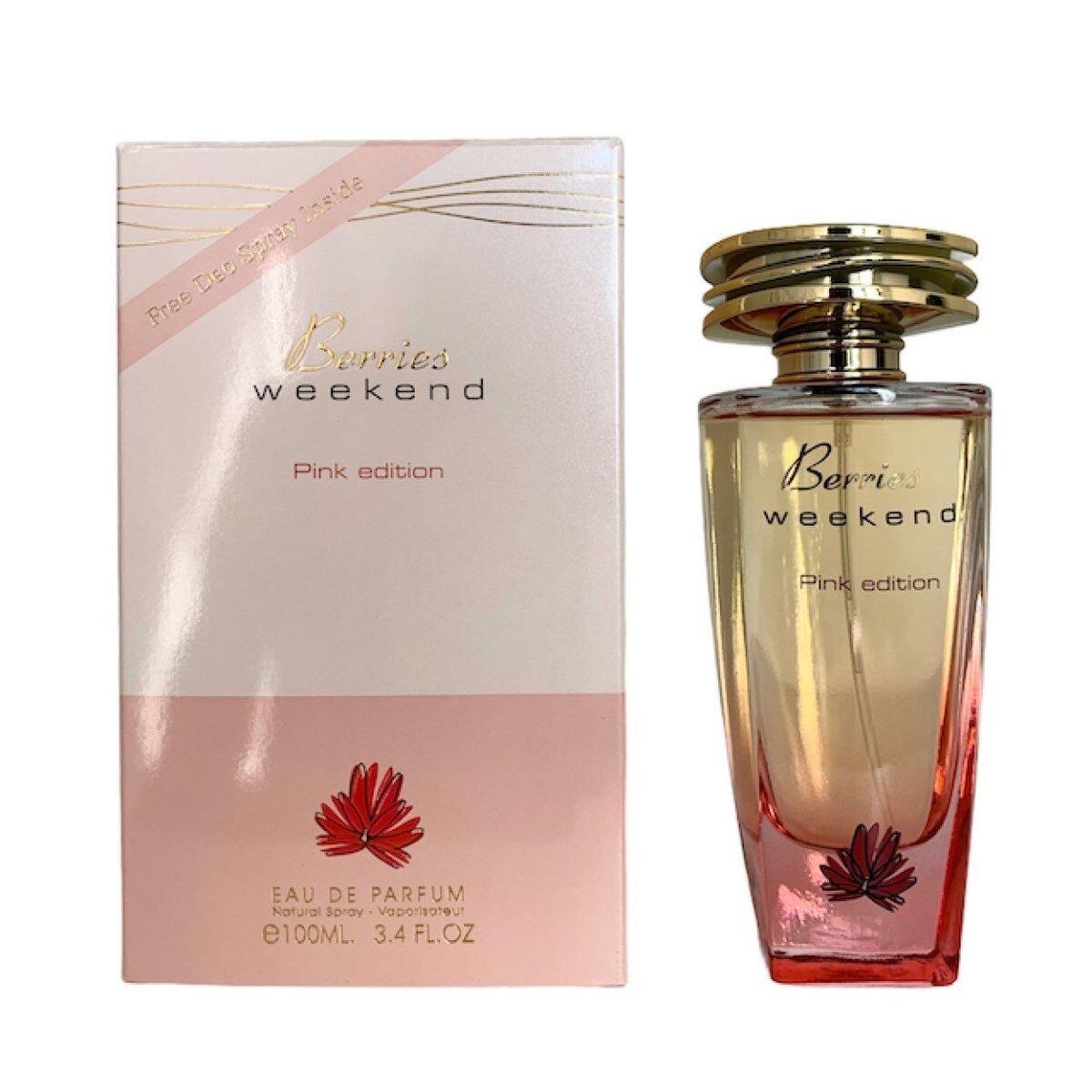 Berries Weekend Perfume