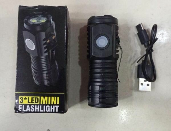 Mini Flashlight