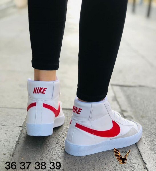 Nike Sneakers Hautes Mode