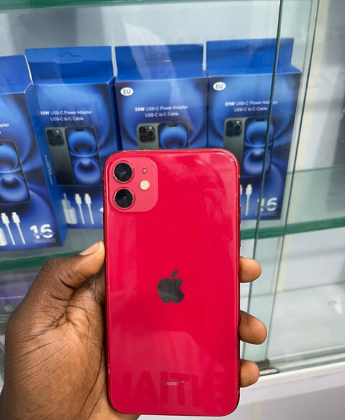 iPhone 12 Rouge 64GB