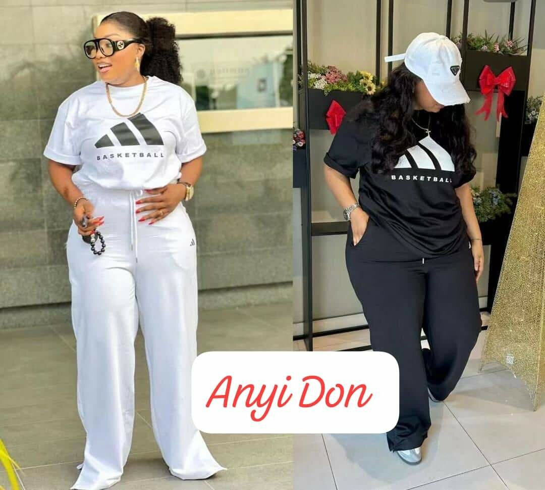 Tenue de Sport Unisexe Confort