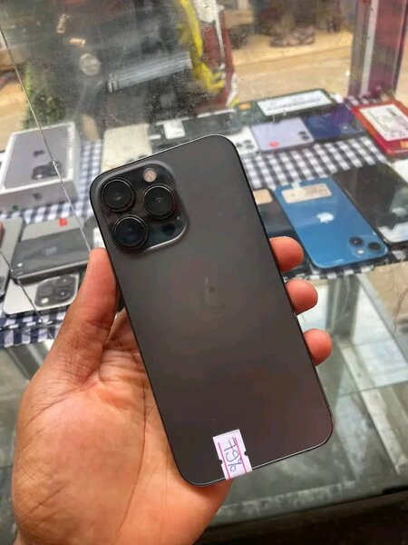 Smartphone dernière génération