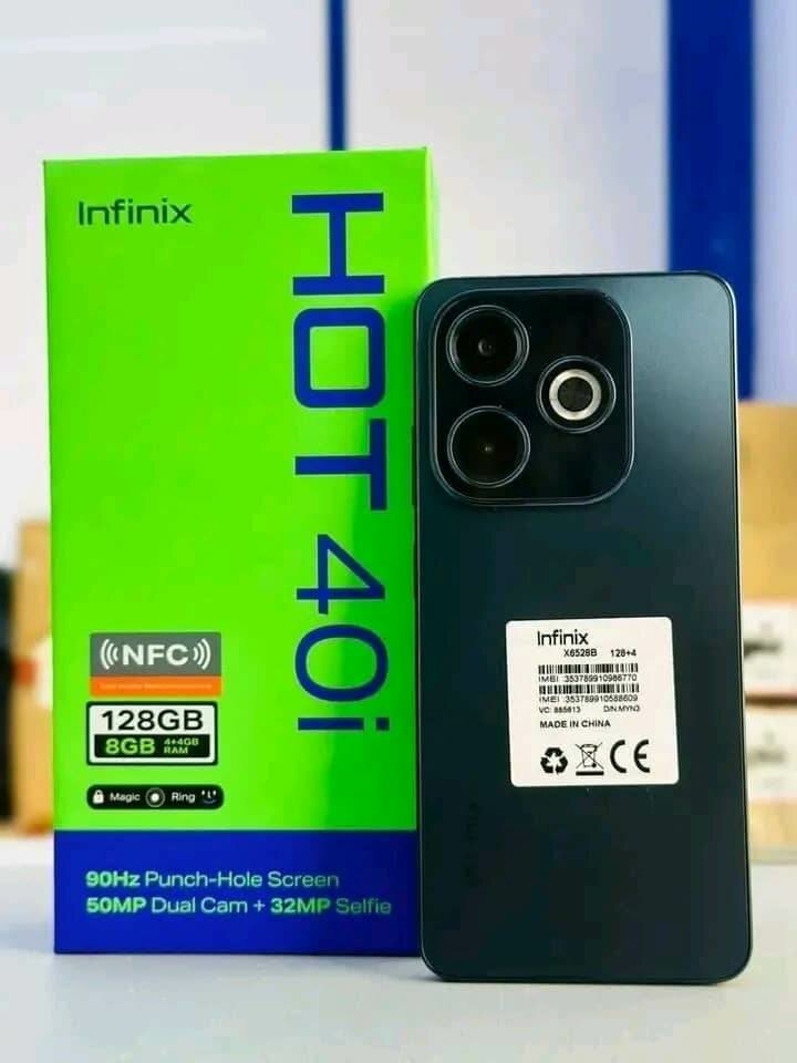Infinix HOT 40i