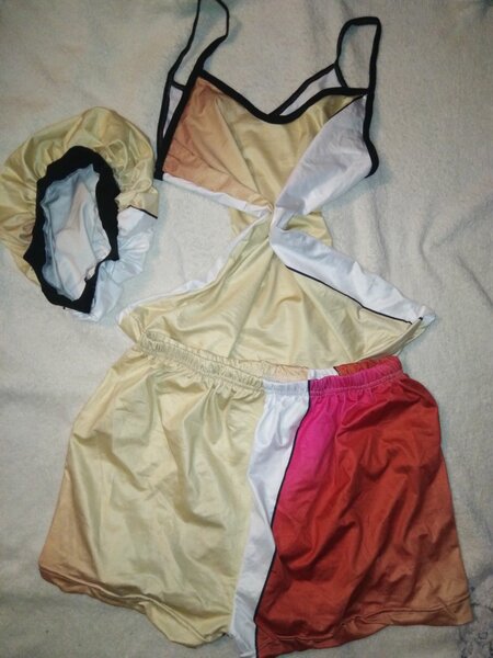 Pyjama Femme avec Bonnet