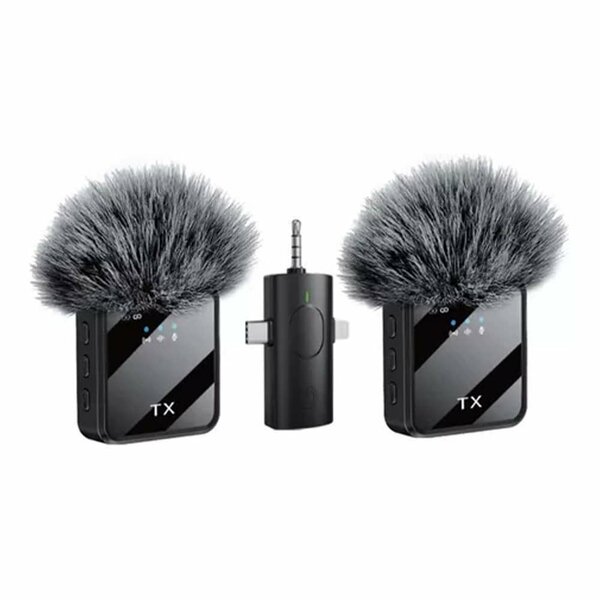 Microphone sans fil F11-2