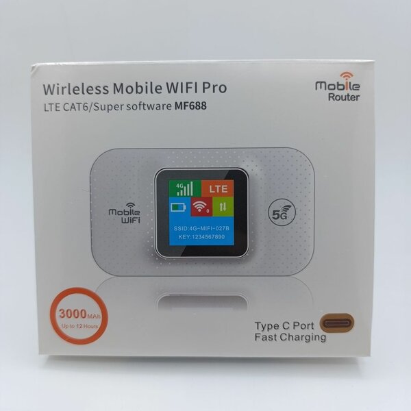 WIRELESS MOBILE WIFI  PRO