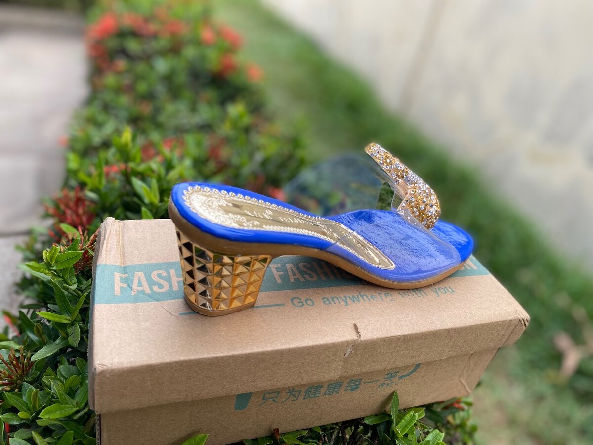 Sleek ladies easy wear fashion sandals