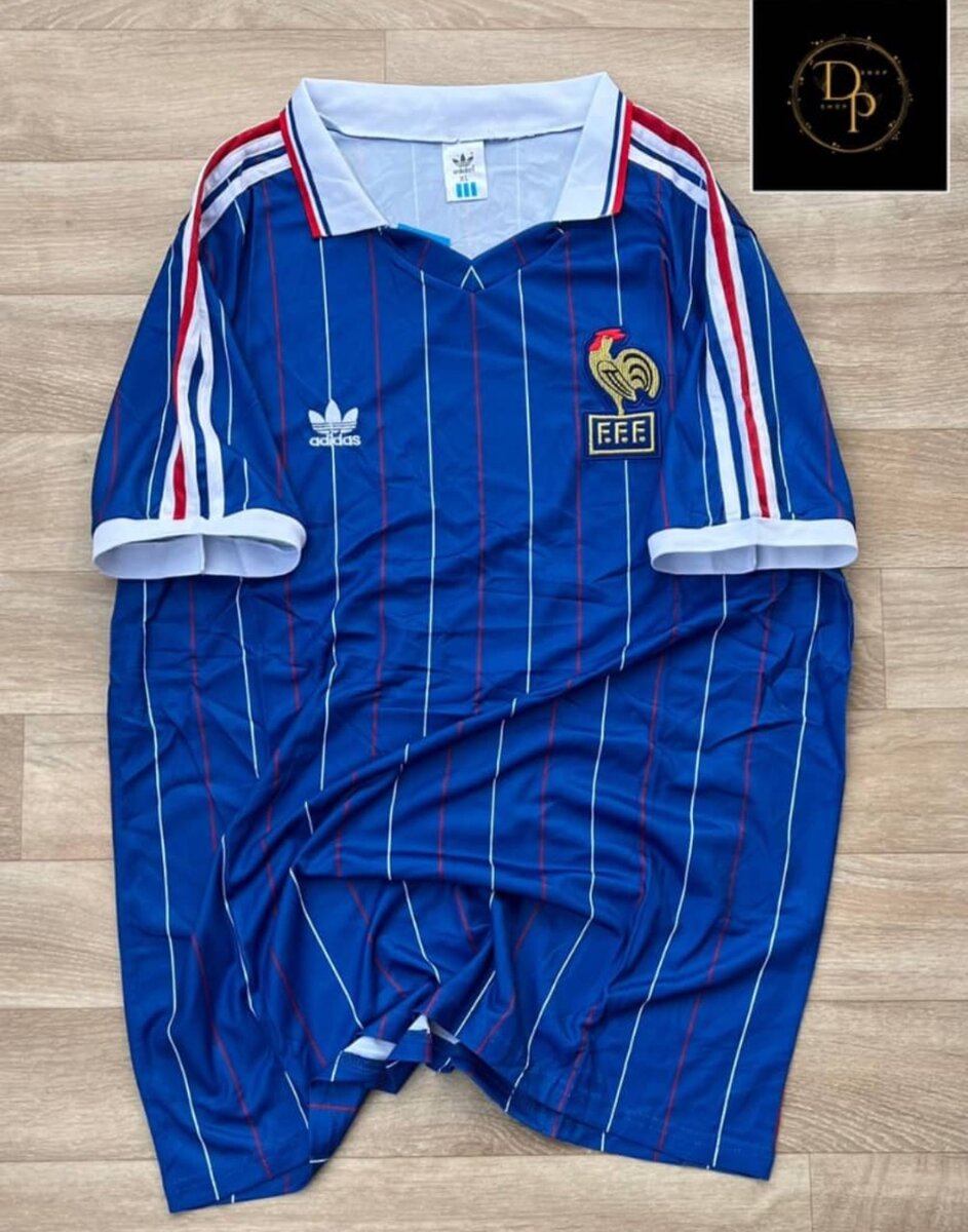 Maillot de football vintage