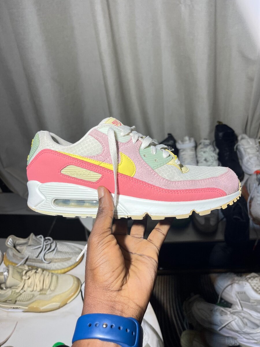 Nike  Air Max (friperie)