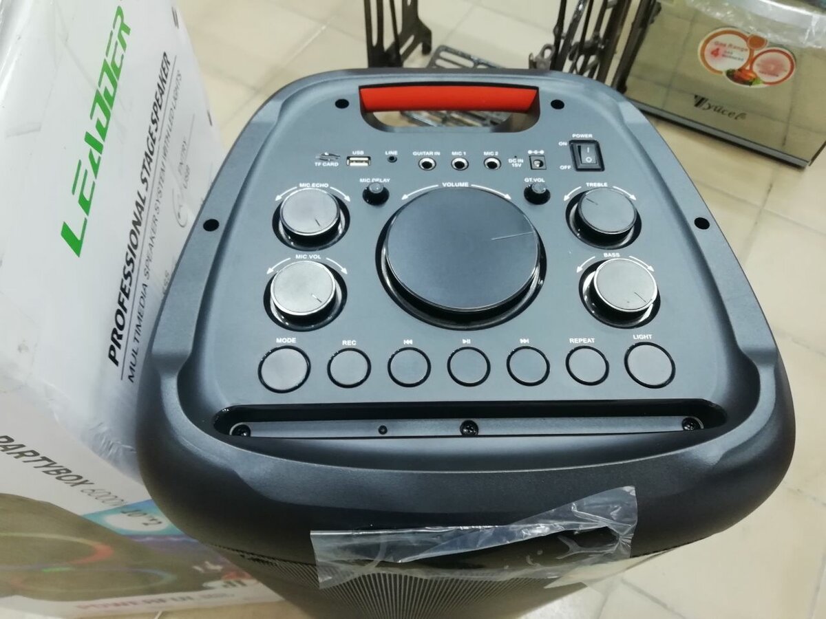 Enceinte Bluetooth Puissante