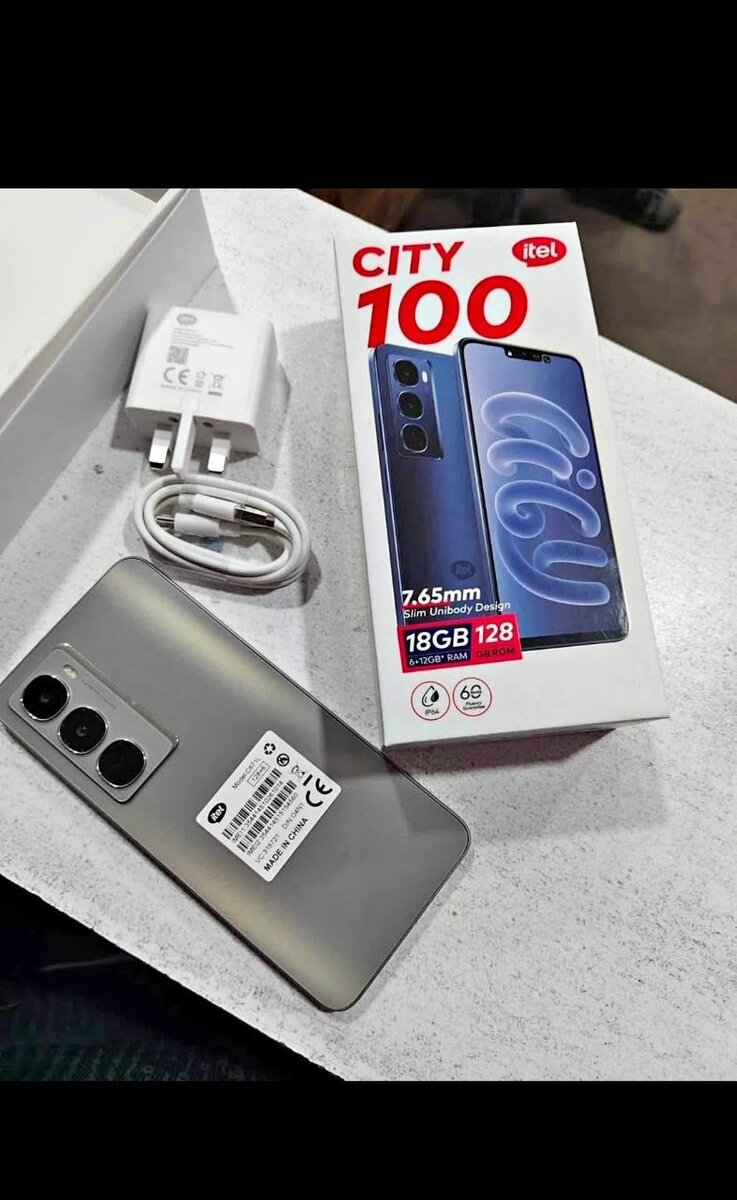 Itel city100