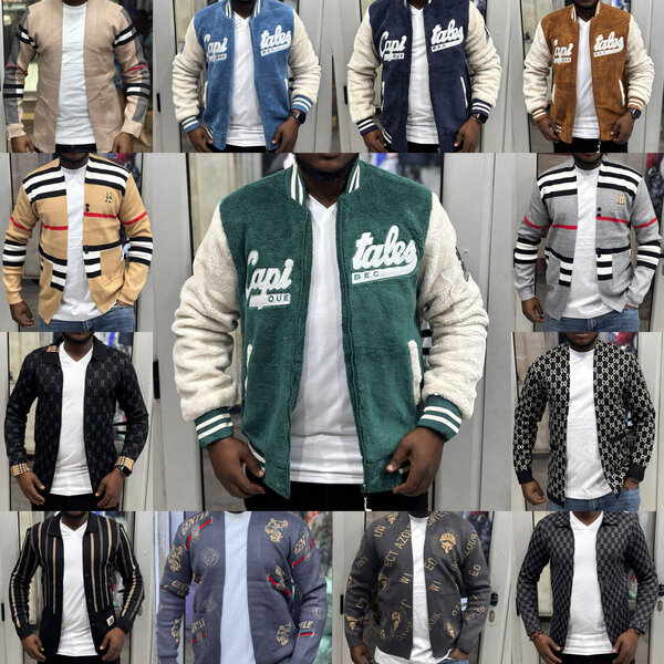 Ensemble tendance homme