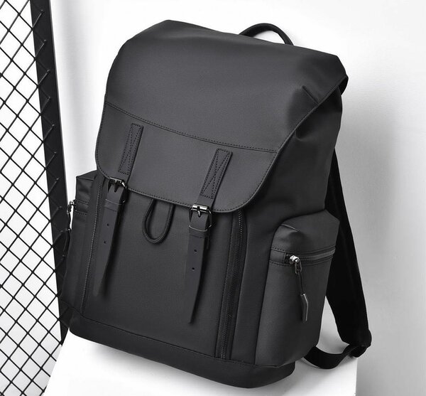 Quality leather Backpack
