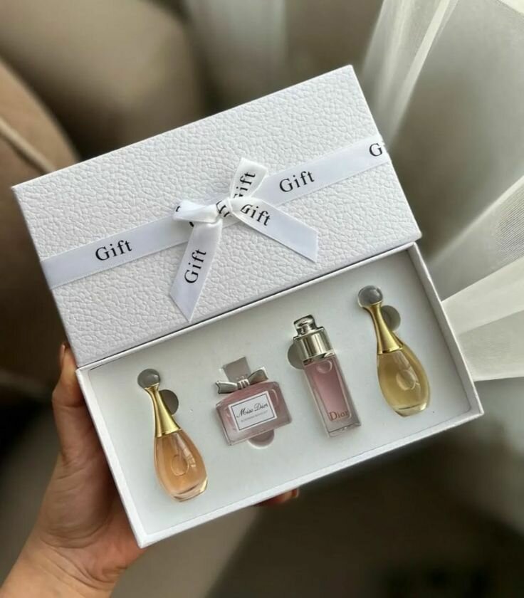 Coffret Cadeau Parfum