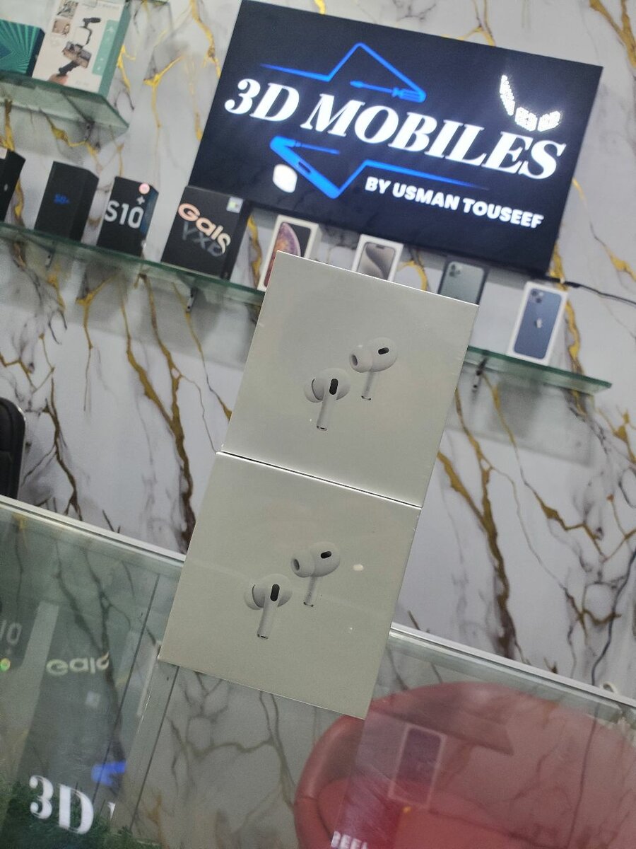 Apple Air pods pro 2nd gen