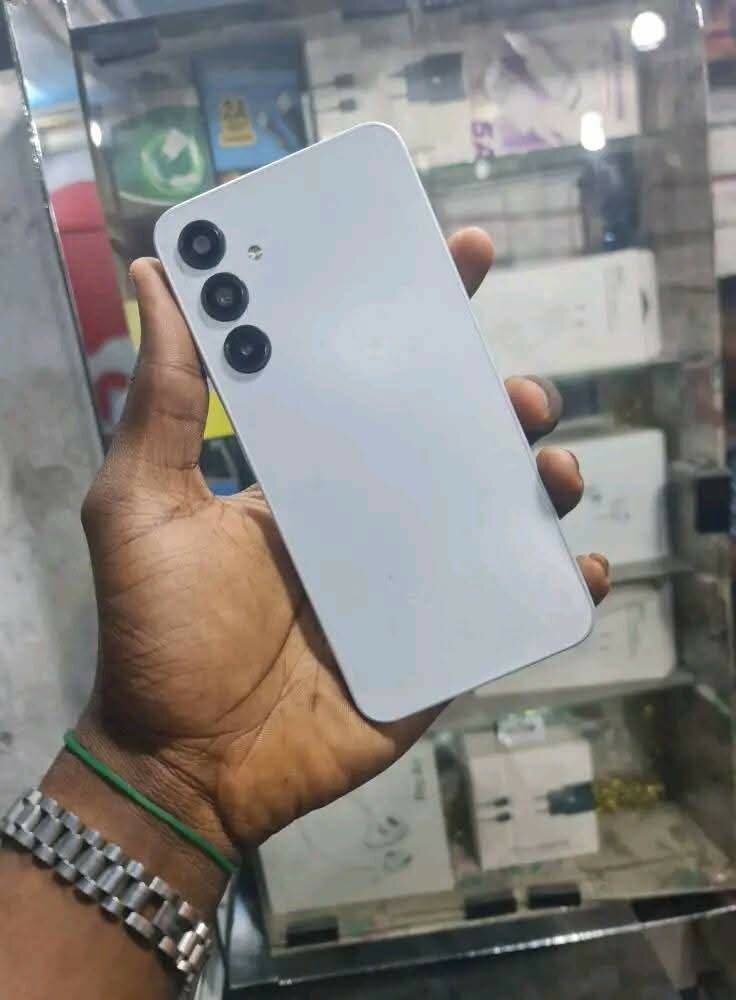 Samsung Galaxy Smartphone