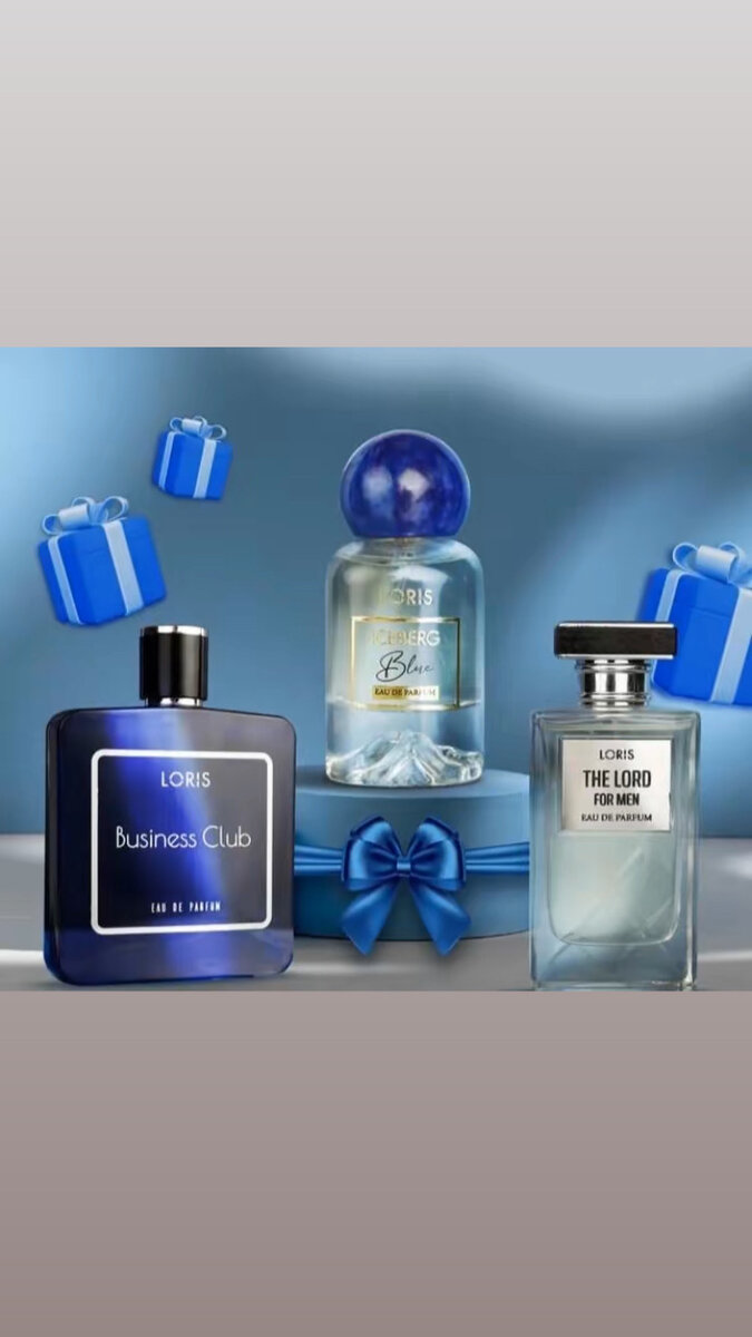 Loris The Lord Eau de Parfum