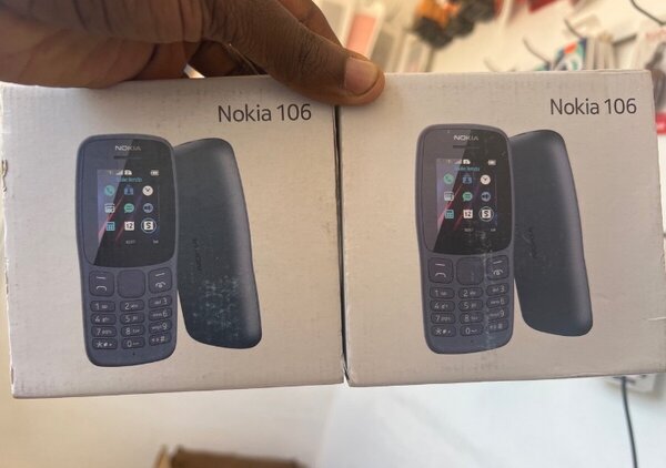 Nokia 105 &106