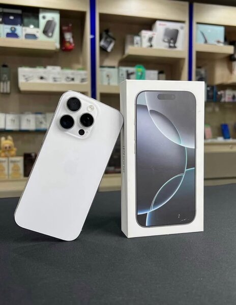 iPhone 16 Pro 256 Go