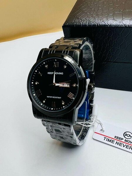 Une montre originale