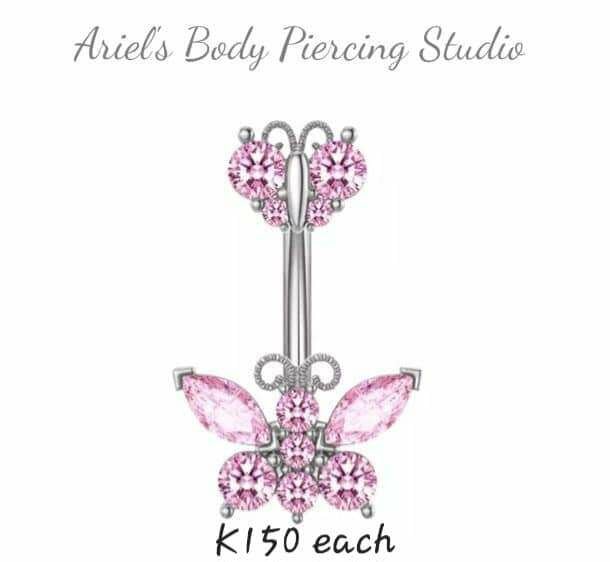 Belly rings