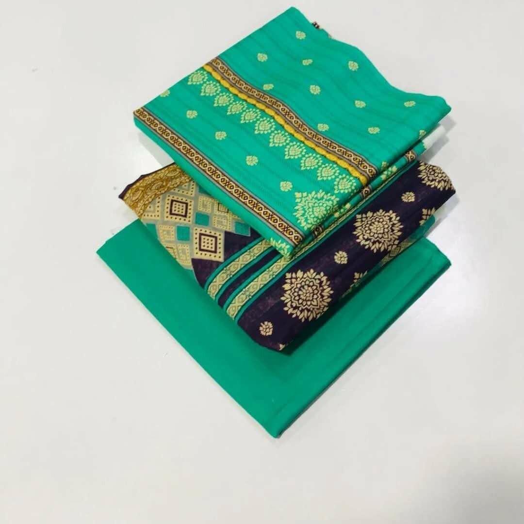 3pc unstich ladies suits