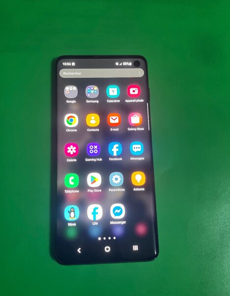 Samsung Galaxy S10