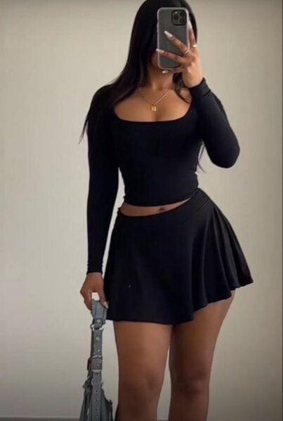 Robe élégante moulante