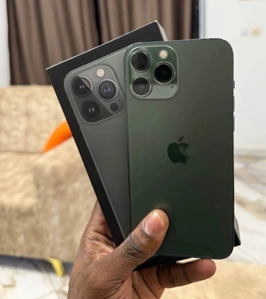 iPhone 13 Pro 128gb ( vendu