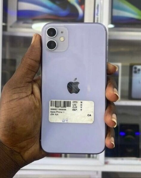 iPhone 11