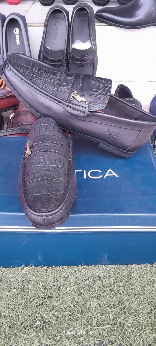 Mocassin de 40 a 45