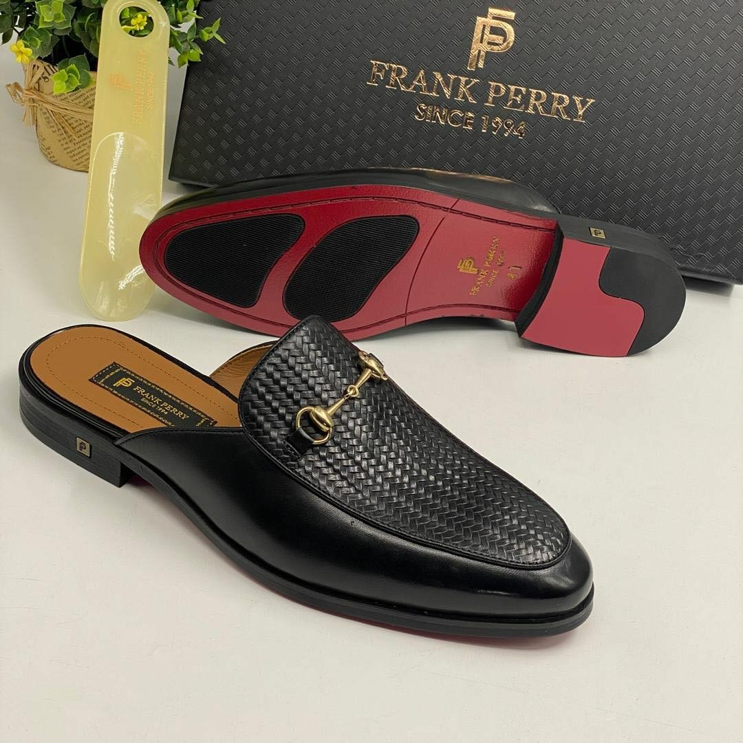 FRANK PERRY HALF SHOES