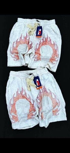 Shorts Décontractés Stylés