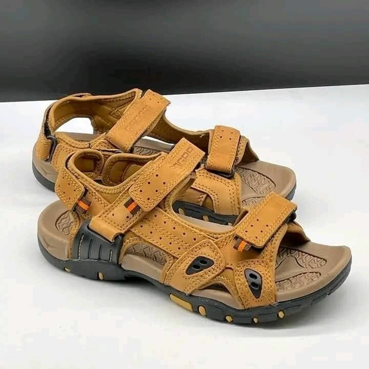 Sandales de randonnée homme robustes