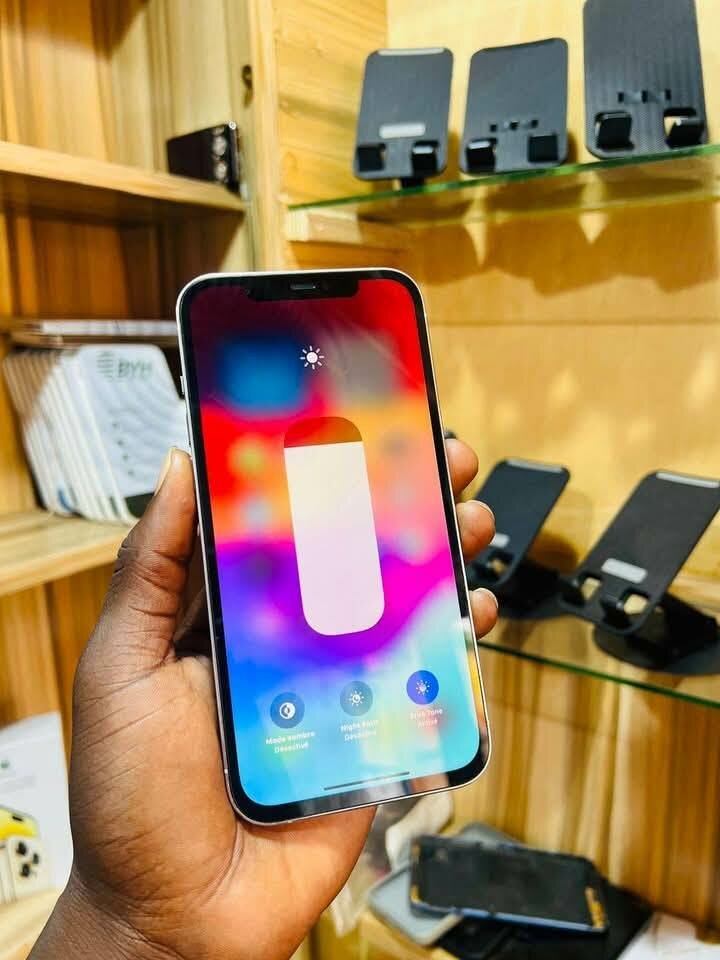 iPhone modèle récent