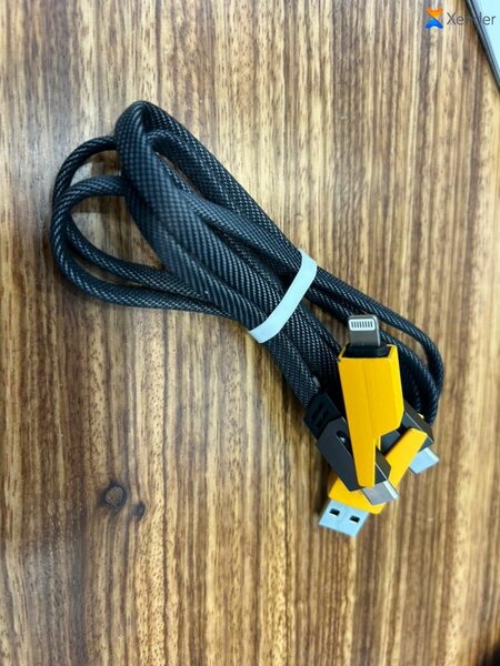 Câble USB Multi Connecteurs