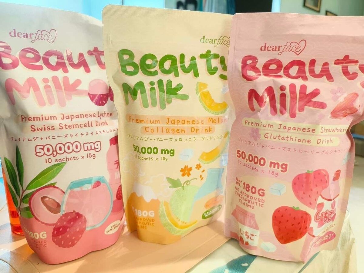 Beauté Milk Premium Japonais