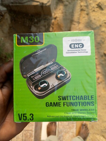 M30 earbuds