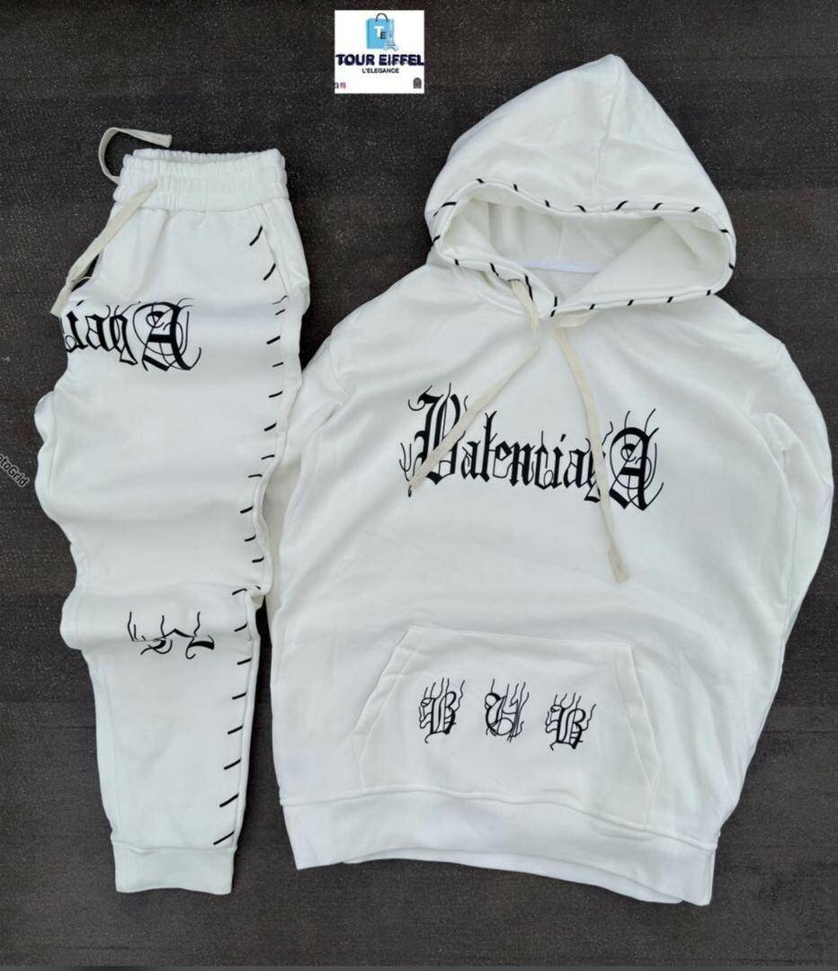 Ensemble de survêtement tendance