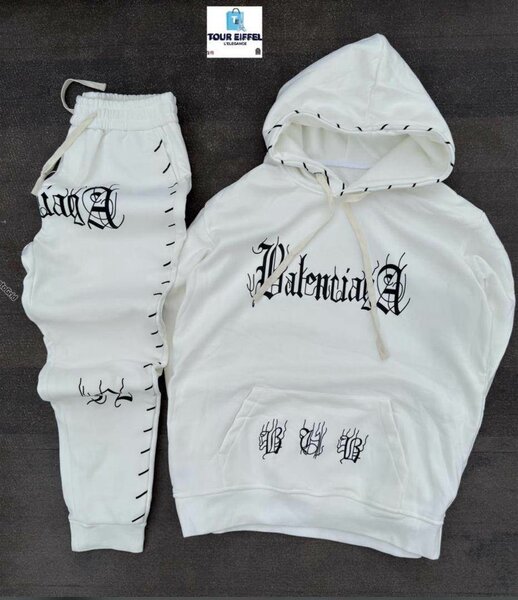 Ensemble de survêtement tendance