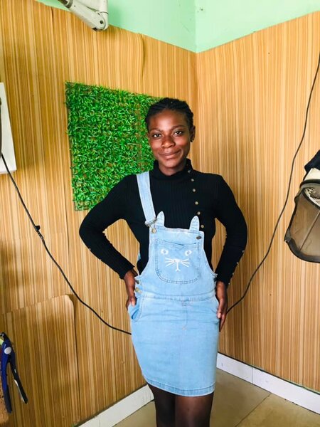 high-quality beautiful overalls