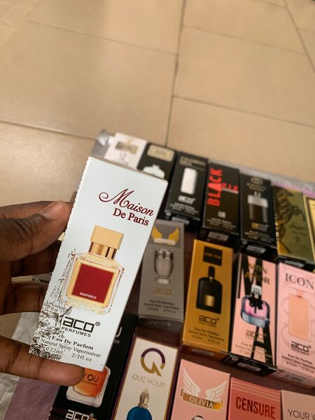 Parfum Aco J'ador 22ml