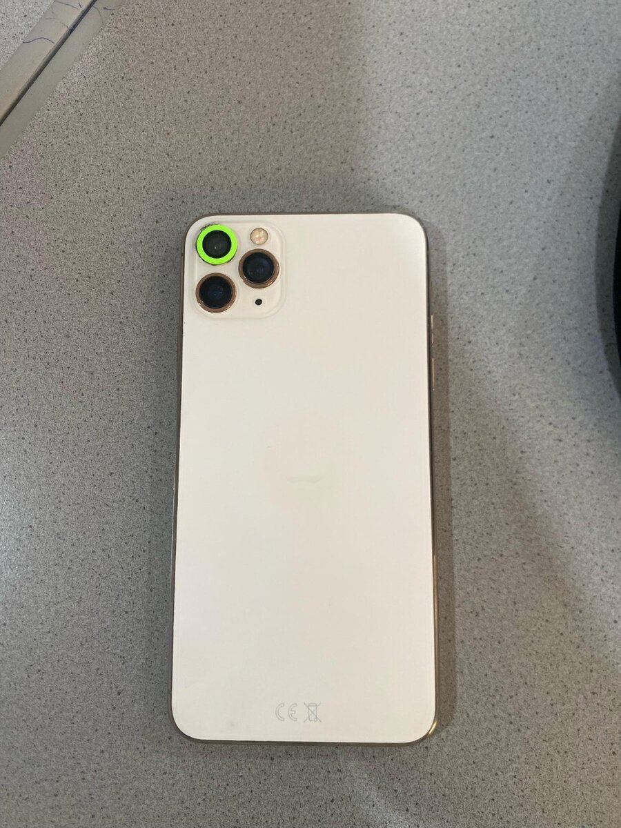 IPHONE 11PRO MAX 256giga 2SIM