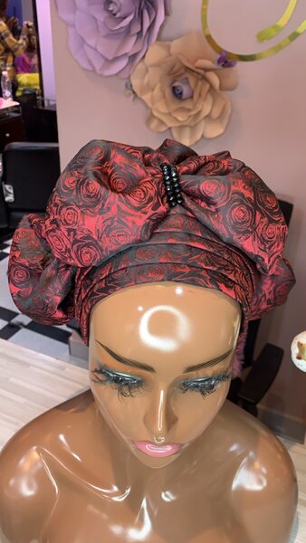 Handmade Auto Gele