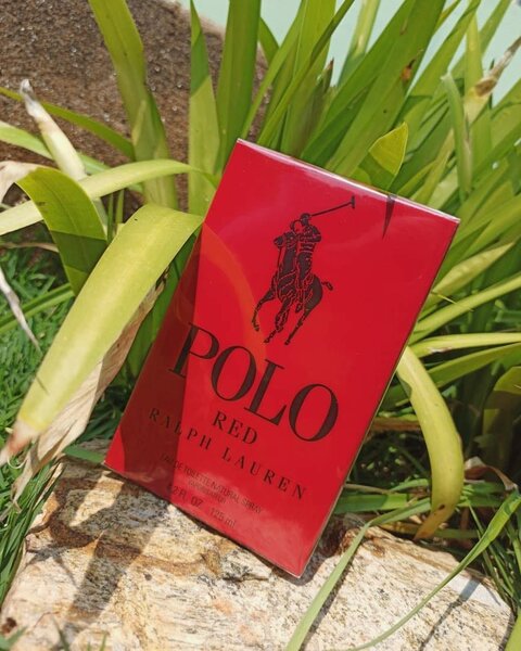 Polo red fragrance