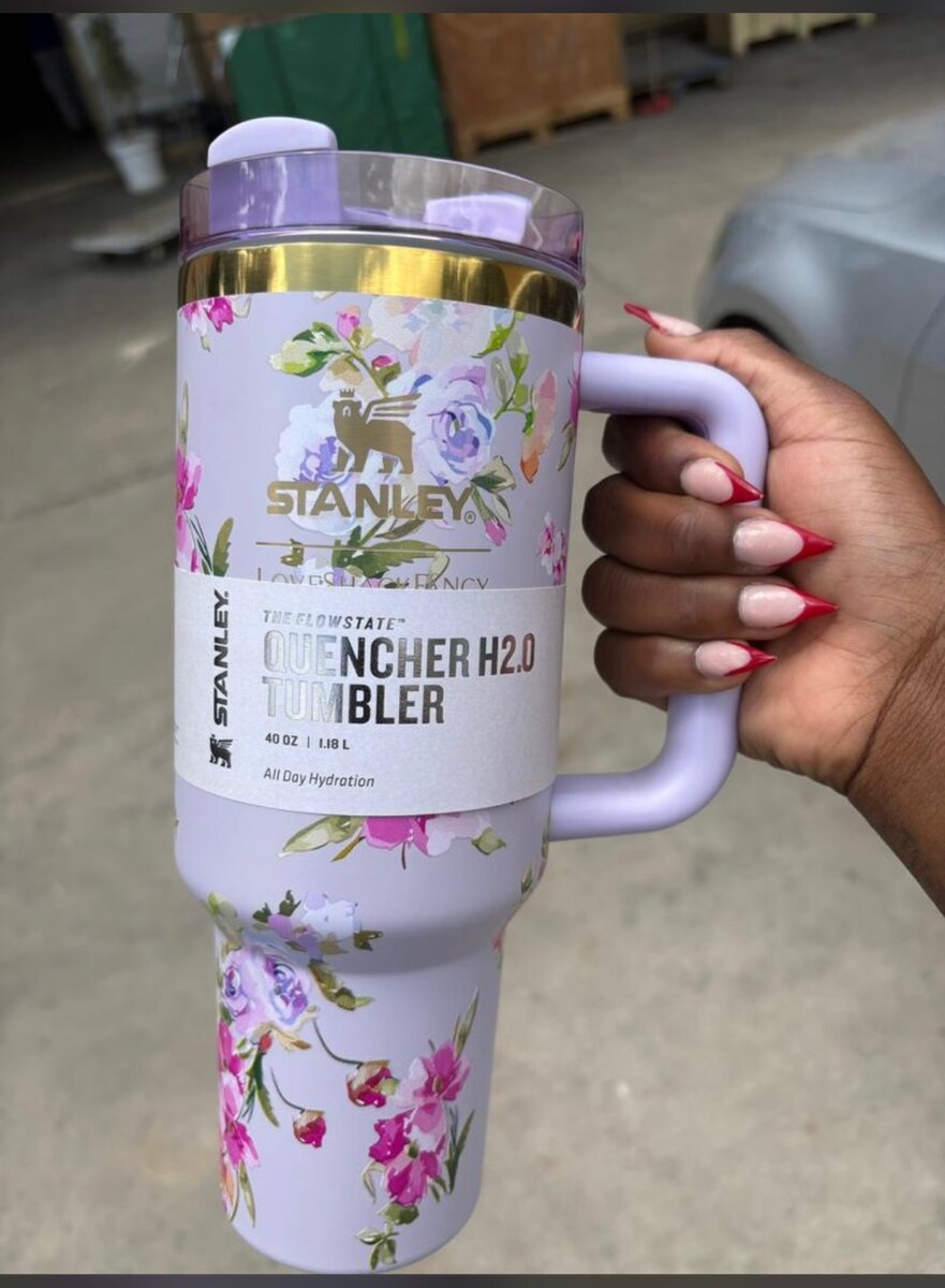 Stanley cups (preorder)