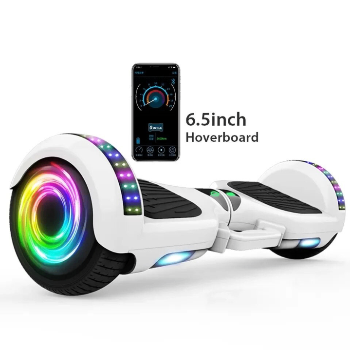 Hoverboard 6.5 Pouces LED