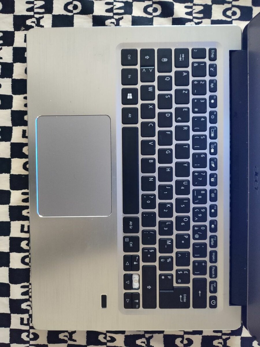 Ordinateur Portable Acer Innovant